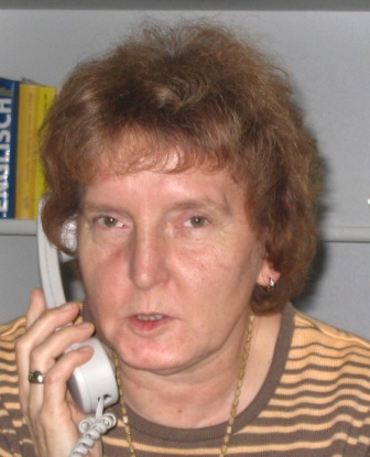 Jutta Finke