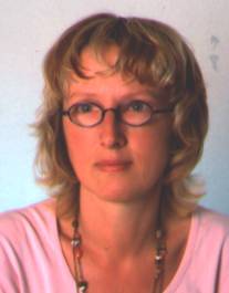 Passbild Kerstin Wilke